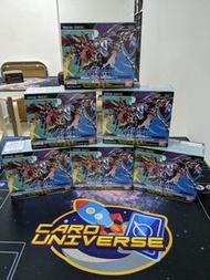 Digimon tcg booster sealed ver1.5