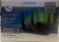 LINKSYS MAX-STREAM AC2200 ROUTER