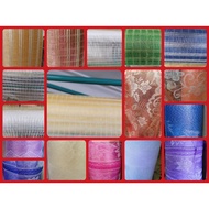 Kain Langsir Lace Murah 60" (Fabric Net Curtain Bidang 60") Harga untuk semeter kain