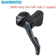 ◇✣﹍Shimano Claris 2400 STi 2 Speed STi-Road Left-Right DOUBLE Road Bike Levers 2400 Shifter In Stock