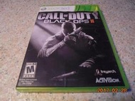 XBOX360 決勝時刻-黑色行動2 COD Black Ops 2 英文版 直購價800元 桃園《蝦米小鋪》