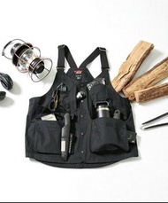 🇯🇵日本代購 NANGA x EKAL 多用途背心 NANGA露營背心 Nanga vest