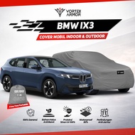 Car Cover bmw iX3 | Car Cover bmw iX3 EV Waterproof Anti-Heat Dust Indoor Outdoor Taffeta