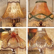 [Buy Lampshade Alone] [Not Table Lamp] E27 Screw Lamp Holder Use Extra Large Lampshade Low Price Tre