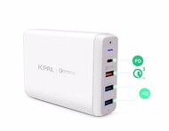 Euro Home - Cốc Sạc JCPAL mọi thiết bị Max 90W