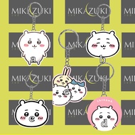GANTUNGAN Acrylic Keychain Acrylic Keychain/ Acrylic Keychain/ - CHIIKAWA