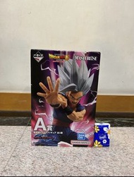 龍珠 一番賞 A賞 野獸悟飯 Dragon Ball Super Masterlise Figure