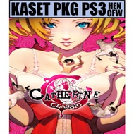 Cassette pkg ps3 Catherine
