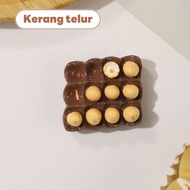 Mamibayi Magnet Tempelan Kulkas Bentuk Makanan Sticker Magnet Kulkas Lucu Makanan Magnet Kulkas Kre