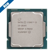 NEW Intel Core I3 10105 3.7Ghz 4-Core 8-Thread CPU Processor L2 = 1M L3 = 6M 65W LGA 1200 No Fan