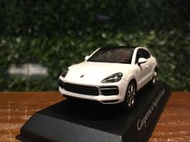 1/43 Norev Porsche Cayenne e-hybrid Coupe WAP0203170K【MGM】