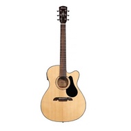 1 Year Warranty ALVAREZ ARTIST SERIES AF30CE FOLK ACOUSTIC ELECTRIC GUITAR