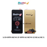 LCD RENO 2F/2Z NOT FINGERPRINT MEETOO