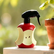 -Shaped Spray Bottle Compact Handheld Trigger Spray Bottle Water Sprayer  Cleaning Item Natural Resi