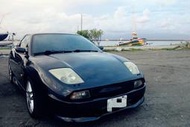 義式風情~FIAT COUPE 20V