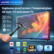 Smart TV Android 65"  4K UHD | Stream YouTube Netflix Disney+ TV Lokal | Google Play WiFi HDMI | TV 