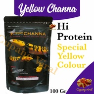 Premium 88 - Fish Pellet Channa Premium Yellow Booster 100 Grams