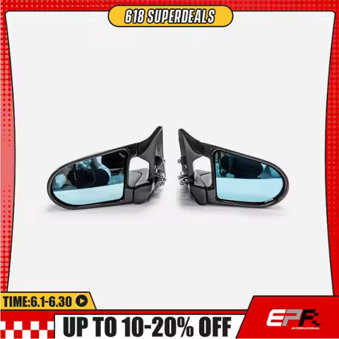 Aero Mirror for Toyota Corolla Levin AE111 94-98 (Right Hand Drive) (2 Door Coupe) - Sport Exterior 