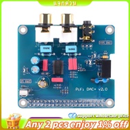 PIFI Digi DAC+ HIFI DAC Audio Sound Card Module I2S interface for 3 2 Model B B+ Digital Audio Card