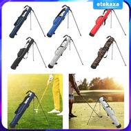 [Etekaxa] Golf Carry Bag Golf Stand Bag Golf Bag Golf Club Bag for Golf Supplies Golf Equipment