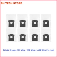 L10S Pro Heat / X30 Ultra / X30 Master / X40 Ultra / X40 Master Trash Bag Combo.
