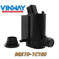 H/Y GETZ, CITRA WASHER TANK MOTOR 98510-1W000 98510-3E000 0K2FB-67-483 98510-1C100