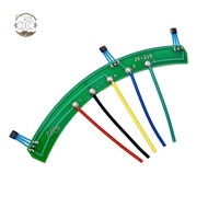 【Bestselling】Hall Plate Sensor Circuit Board PCB Material Hall Plate Sensor Hall Sensor Board
