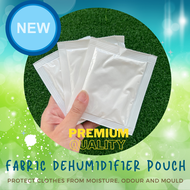 SGDehumidifier Moisture Absorber Gel Pouch | Gel Sachet Dehumidifier Asorbs up to 1.5X weight AGIONTEX SINGAPORE