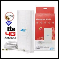 4g Lte 45Dbi Wifi Antenna External Modem Booster Signal Booster