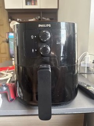 飛利浦 Philips 黑色氣炸鍋