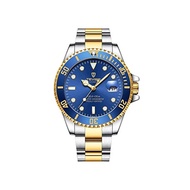 RORIOS Men's Watch Luxury Mechanical Mechanical Watch Automatic Watch Mechanical Watch Men's Business Watch Date Light
