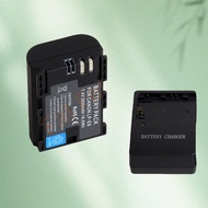 LP-E6 LP-E6N LP E6N Battery 7.4V 2650MaH for Canon 5D2 5D3 6D 7D 60D 70D 80D 5DSR R7 R6 Mark II 5DS 