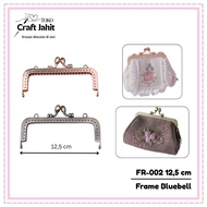 FR-002 | 12.5 CM | Frame Frame | Wallet Bracket | Bluebell Bluebell