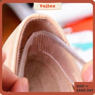 YUJINX Shoe Insoles - 1 Pair, 10cm Self-adhesive Gel Pads to Prevent Slippery Feet