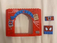 Spiderman LEGO 散件