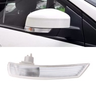 Right Is Co-pilot Mirror Turn Signal Corner Light Lamp Cover Shade For Mondeo II 2 III 3