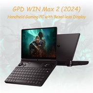 GPD WIN MAX 2 PRO 2024 8840U 64GB 2TB 8.9TflopsGPU 10" 2.5K touchscreen 17100mah Gaming handheld Min