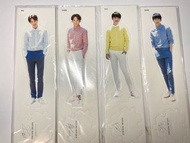 EXO exo 人型立牌 代言立牌 nature republic （Suho、Chen、Kai、D.O.、邊伯賢、朴燦烈）