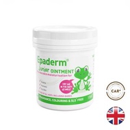 Epaderm Junior Ointment 嬰幼兒保濕滋潤軟膏 125g [平行進口]