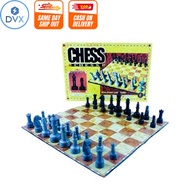 DVX Cardboard Chess Board Set 30x30cm 5270 Chess Set Chess Board