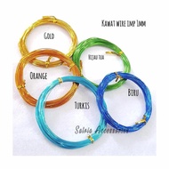 1mm Aluminum Wire Aluminum Wire/ Colored Wire/ Craft Wire/ Bonsai Wire/