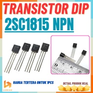 Transistor C1815 2SC1815 Transistor NPN 0.15A60V TRANSISTR C1815 2SC