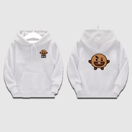 Children's hoodie Jacket shooky bt21 kpo bts Children