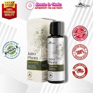[BUNDLE OFFER] JRM Jatro Phora Oil by Bonda Rozita – (100% Original) product of Rumah Hutan - Jamu R