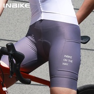 INBIKE Womens Bike Shorts Padded MTB Cycling Pants Road Biking Clothing Road Mountain Riding Bicycle