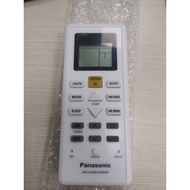 Panasonic Remote Control ACXA75C03590 Panasonic Air Conditioning Remote Control Model: CS-PN9UKT CS-