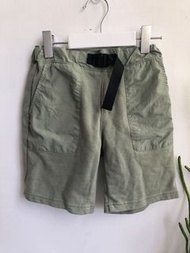 GU outdoor感短褲