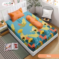 Sprei LADY ROSE 120x200 Single terlaris Pilihan