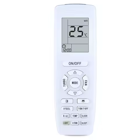 YAP1F Sub YV1L1 YB1F2 YB1FA Replacement AC Remote Control For Gree Air Conditioner