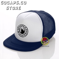 Eastern Wolves / Topi Jaring / Topi Jaring Snapback / Topi Distro / Topi Pria / Topi Premium / Topi